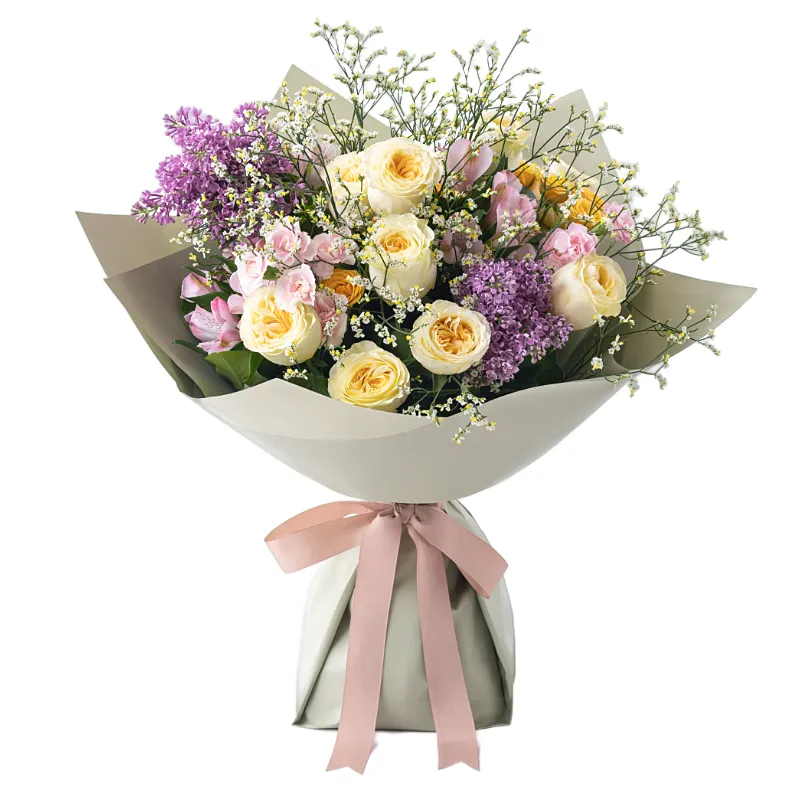 Букет «Мороз»